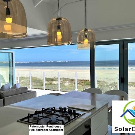 Paternoster Penthouse Lägenhet Exteriör bild