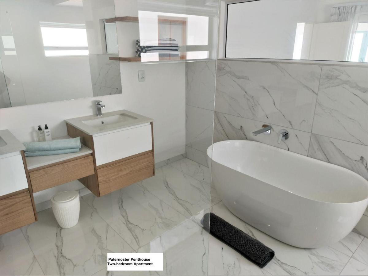 Paternoster Penthouse Lägenhet Exteriör bild
